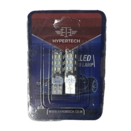 لامپ LED فشاری 28 قلو یخی