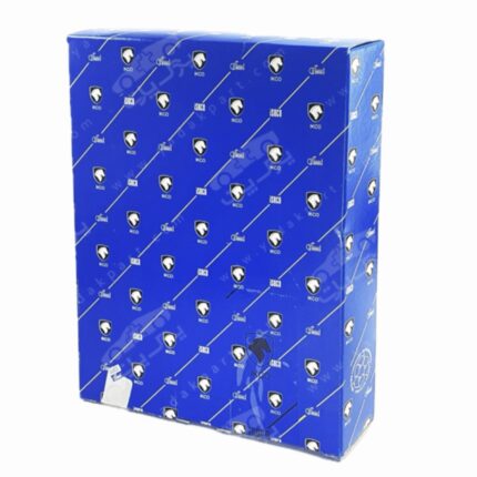 تسمه تایم 134دندانه 205تیپ5 پارسTU5 رانا SLX تارا 207 ایساکو