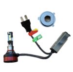 هدلایت M10 PRO لنزو پایه H1 - Image 3