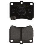 لنت ترمز جلو پراید پارس آبی