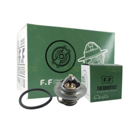 ترموستات 82 درجه تیبا ساینا کوییک فولادفام