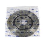 دیسک چرخ جلو پژو405 دینا پارت - Image 3