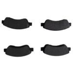 لنت ترمز جلو 206 تیپ5 آفورتیس - Image 2