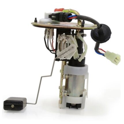 پمپ بنزین کامل پراید 4 فیش ونیز