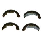 لنت ترمز عقب کفشکی ال90 یوشیتا - Image 2