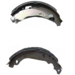 لنت ترمز عقب 206 تیپ 2 یوشیتا - Image 2