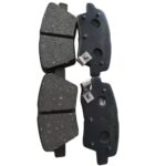 لنت ترمز عقب دیسکی سمند و دنا و پارسTU5 یوشیتا - Image 2