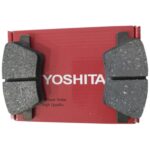 لنت ترمز عقب دیسکی سمند و دنا و پارسTU5 یوشیتا