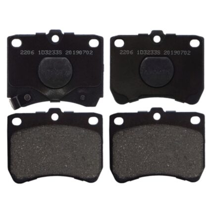 لنت ترمز جلو پراید ونیز