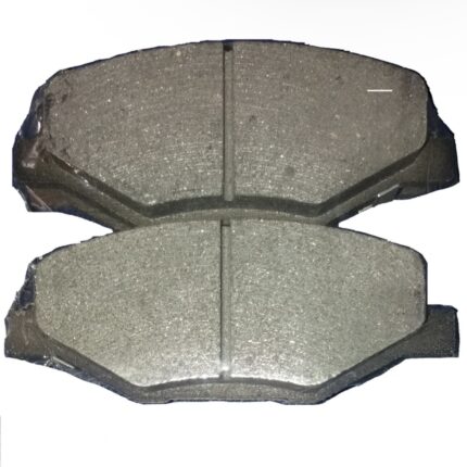 لنت ترمز جلو پژو206 تیپ5 یوشیتا