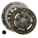 کیت کلاچ پراید کاسپین 6 فنره