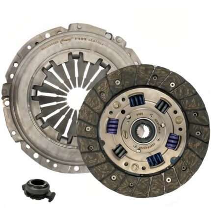 کیت کلاچ 405 پارس سمند کاسپین 6 فنره