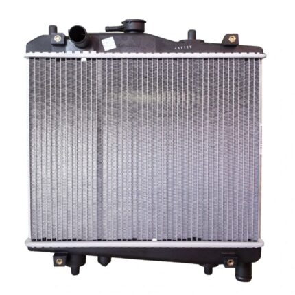 رادیاتور پراید دولول گرمسیری ایران رادیاتور