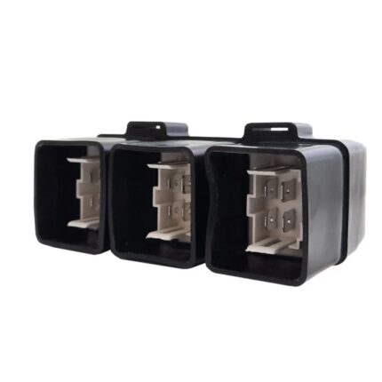 رله کولر سه قلو پراید رادیکال