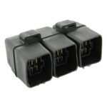 رله کولر سه قلو پراید رادیکال - Image 2