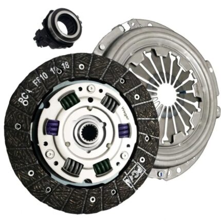 کیت کلاچ 206 تیپ 5 وگر