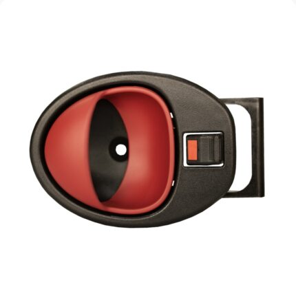 دستگیره داخلی کوییک راست قرمز