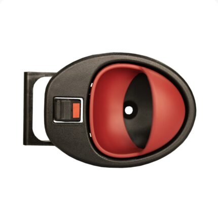 دستگیره داخلی کوییک چپ قرمز