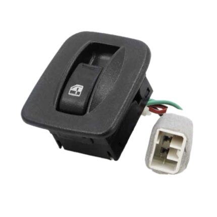 کلید شیشه بالابر تک پل پراید 131 132 111 مجد