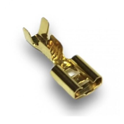 سر سیم مادگی فیش کوچک TKS