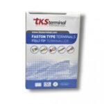 سر سیم فیش کابشو مهره خور 8 TKS - Image 2