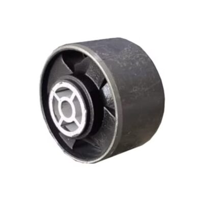 دسته موتور ضربه گیر پایین گرد فلزی 405 پارس سمند YPK