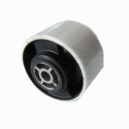 دسته موتور ضربه گیر پایین گرد پلیمری 405 پارس سمند