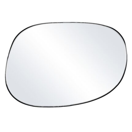 شیشه آینه دستی راست 206 ایزل