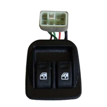 کلید شیشه بالابر دو پل پراید 131 132 111 رادیکال