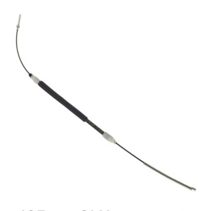 کابل سیم ترمز دستی راست 405 پارس سمند مبنا قطعه