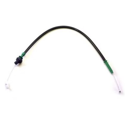 کابل سیم گاز کوتاه انژکتور 405 پارس سمند مبنا قطعه