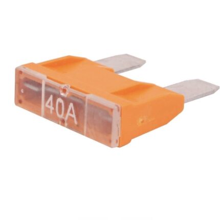 فیوز دو شاخ متوسط 40 آمپر