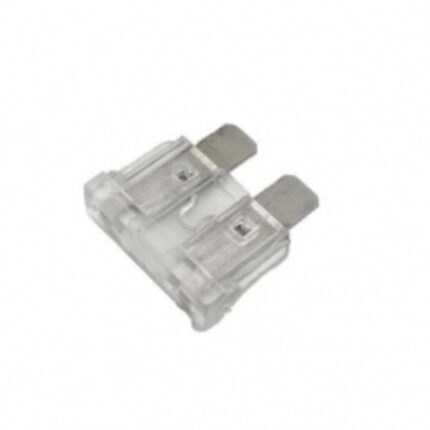 فیوز دو شاخ متوسط 5 آمپر (سفید)