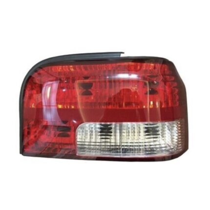 چراغ خطر عقب 131 کامل راست(با سوکت) سوگند