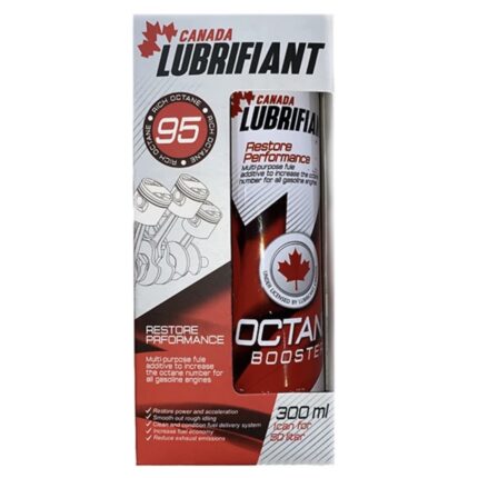 اکتان بوستر لوبریفنت کانادا 300 میل