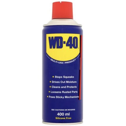 اسپری روان کننده WD.40