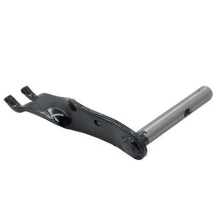 رادیکال اهرم دو شاخ کلاچ پراید دمپردار