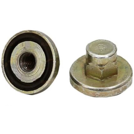 مهره درب سوپاپ 405 پارس سمند مدرن قطعه