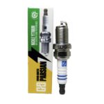 شمع ایتریوم مخصوص دوگانه فابریک 405 پارس سمند پراید گوهر قطعه پارسیان PFR8DE - Image 2