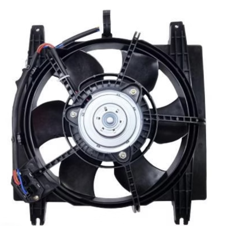 Screenshot مجموعه موتور فن دو دور کامل پراید تیبا ساینا کوییک امکو - Image 1