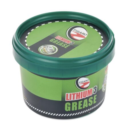 گریس نسوز 100گرمی لیتیوم سبز فیگارو