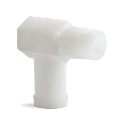 لوله دو راهی پلیمری منیفولد رزوه دار پراید 4882 HIC