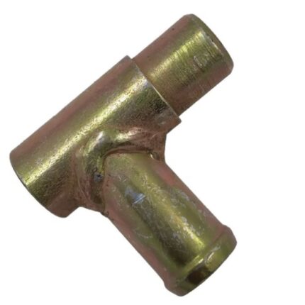 لوله دو راهی فلزی منیفولد بدون رزوه پراید 5666 HIC