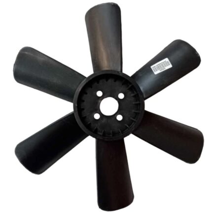 پروانه فن 6 پر پیکان