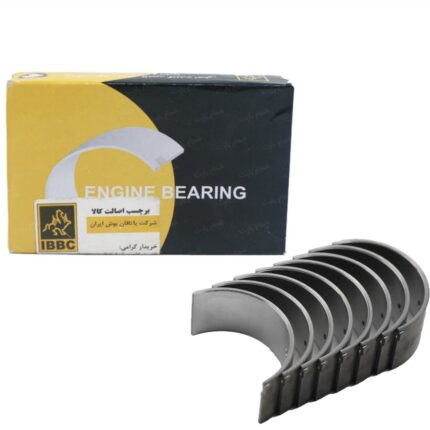 یاتاقان ثابت استاندارد 206 تیپ2و3 IBBC