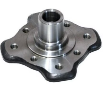 توپی چرخ جلو طرح قدیم پراید رادیکال