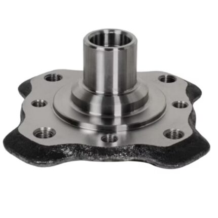 توپی چرخ جلو طرح جدید پراید رادیکال