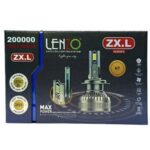 هدلایت ZX L H7 دو خار لنزو