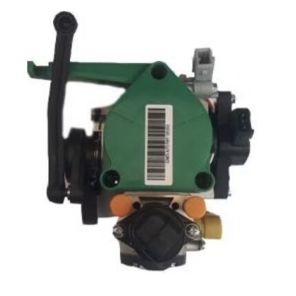 دریچه گاز کامل گرمکن دار 405 پارس سمند رادیکال