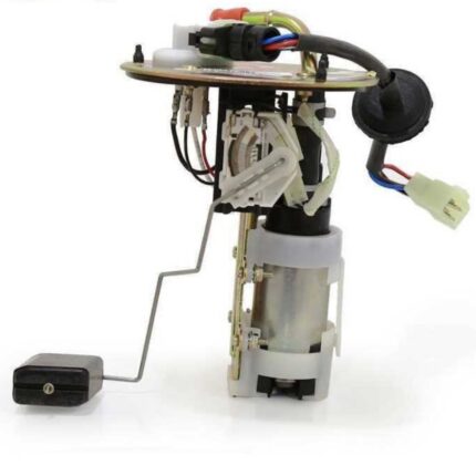 پمپ بنزین کامل 4 فیش با دسته سیم پراید رادیکال